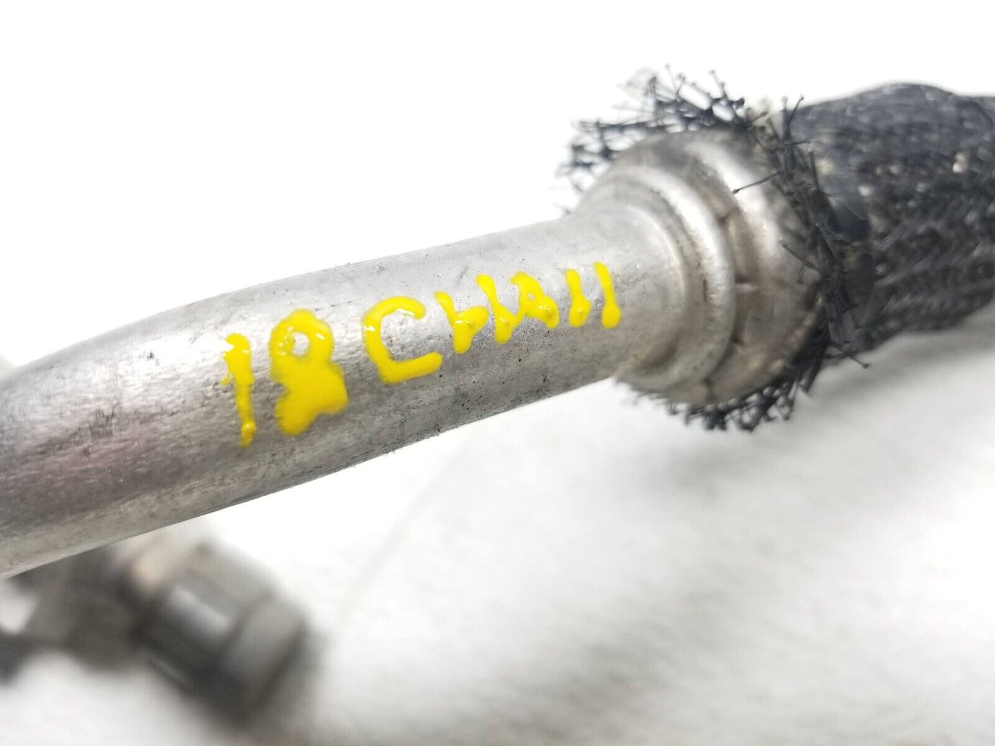 15 16 17 18 Dodge Challenger A/c Suction Liquid Hose Pipe OEM 36k Miles