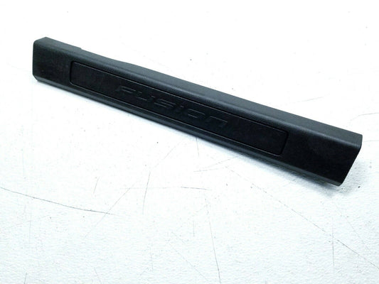 13 14 15 16 Ford Fusion Front Right Pass Side Door Sill Scuff Trim OEM