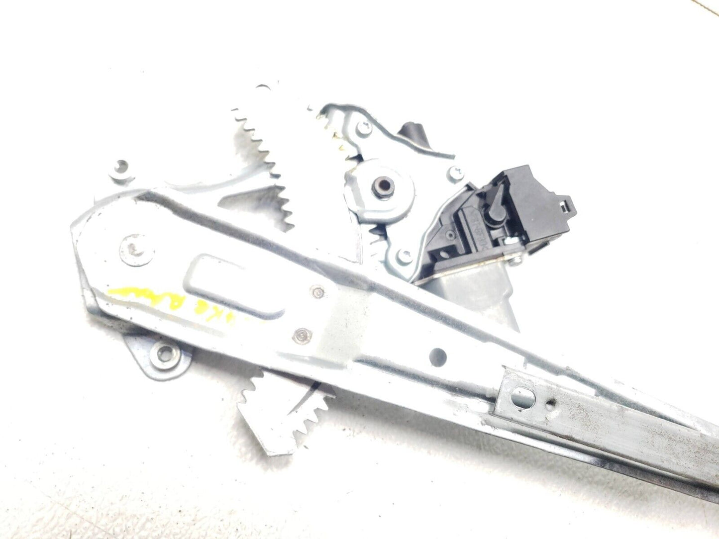 11 12 13 14 Nissan Juke Rear Door Window Regulator & Motor Passenger Side OEM