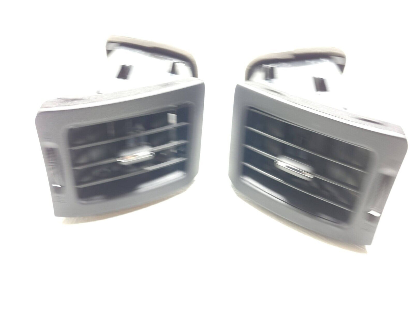 2014 2015 Infiniti Q60 Coupe Dash AC Heater Air Vent Left & Right 2pcs OEM