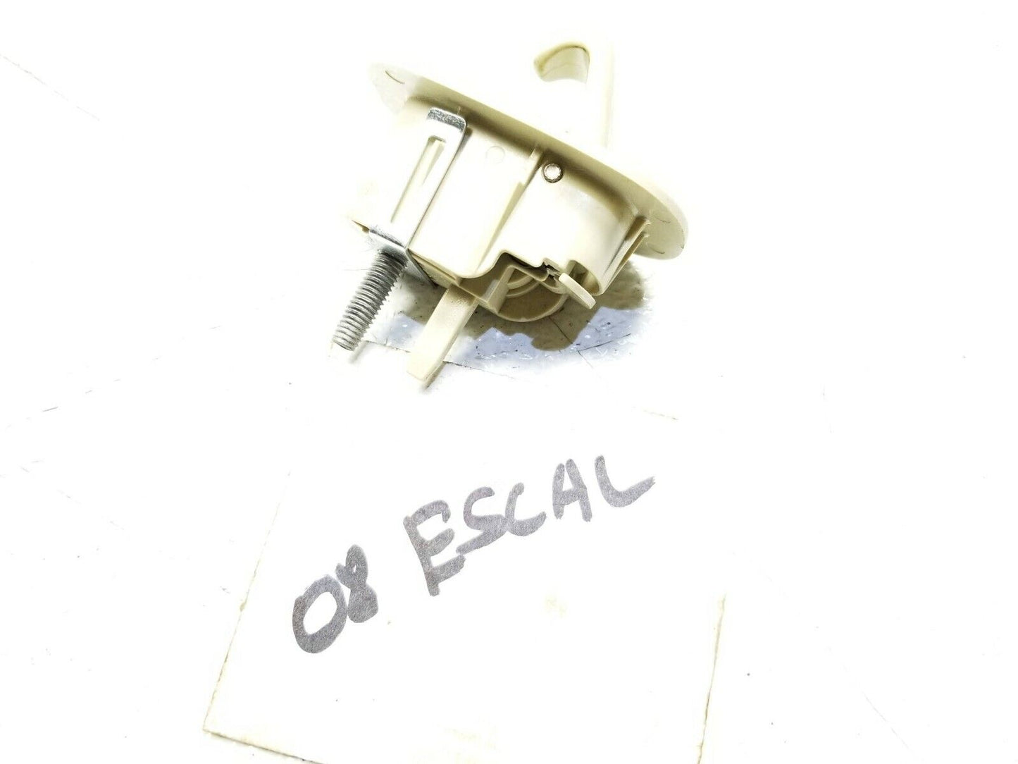08 09 10 11 12 13 14 Escalade Cloth Hanger Hook 2pcs OEM