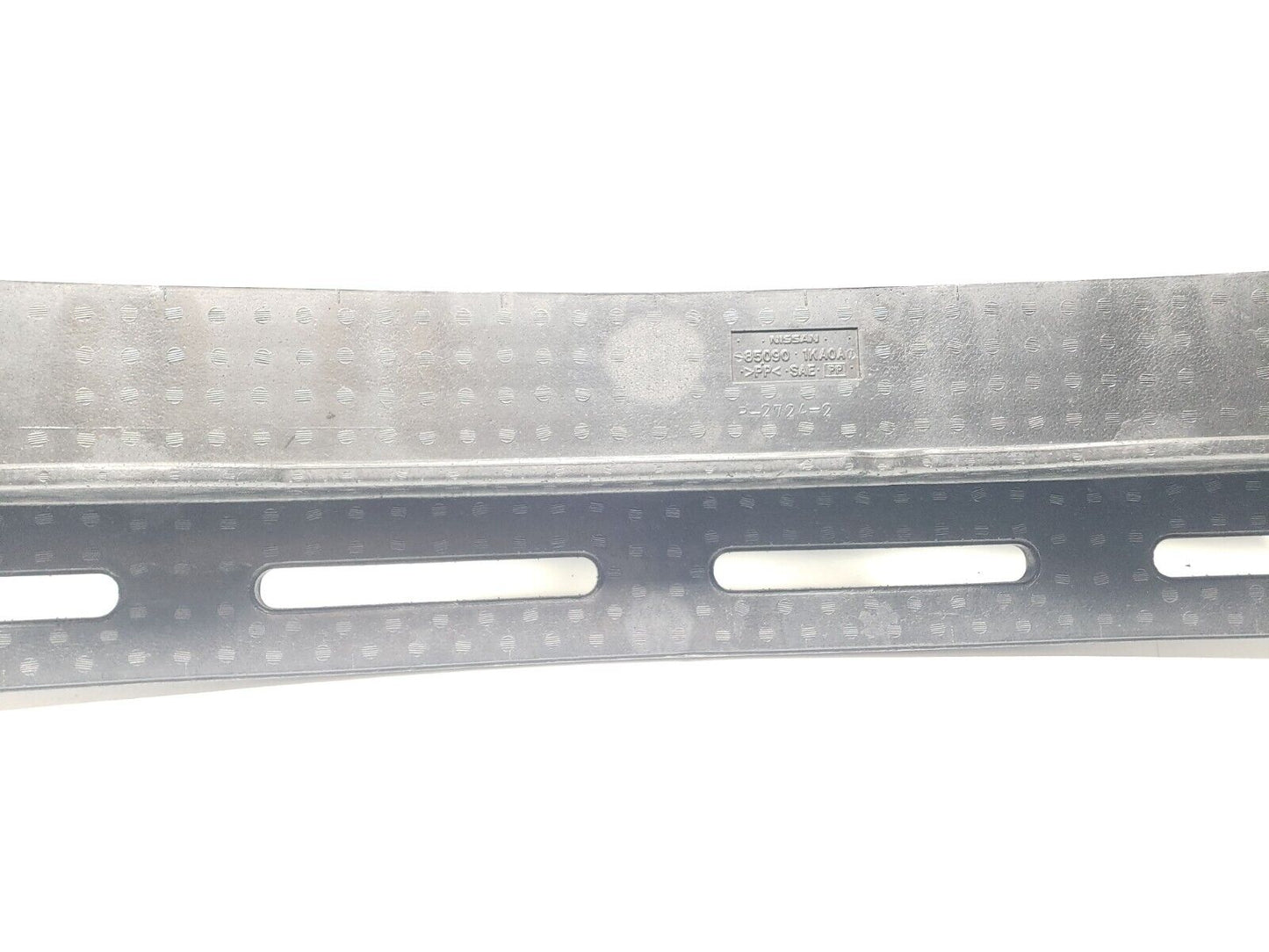11 12 13 14 Nissan Juke Rear Bumper Reinforcement Absorber Foam  OEM