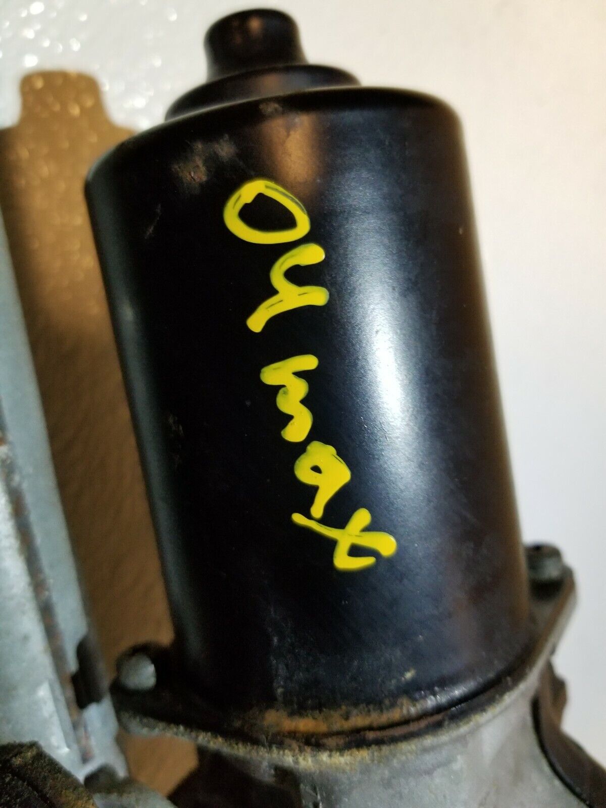 04 05 06 07 08 Nissan Maxima Windshield Wiper  Motor W/ Linkage OEM