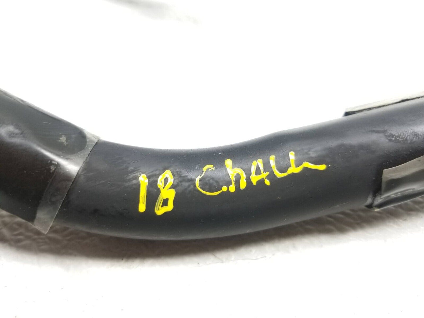 15 16 17 18 Dodge Challenger 3.6l Fuel Tank Filler Neck Tube Pipe OEM