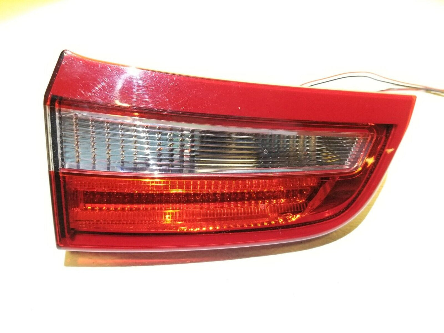 14 15 16 17 Volvo S60 Rear Right Passenger Side Inner Tail Light Lamp OEM 42k