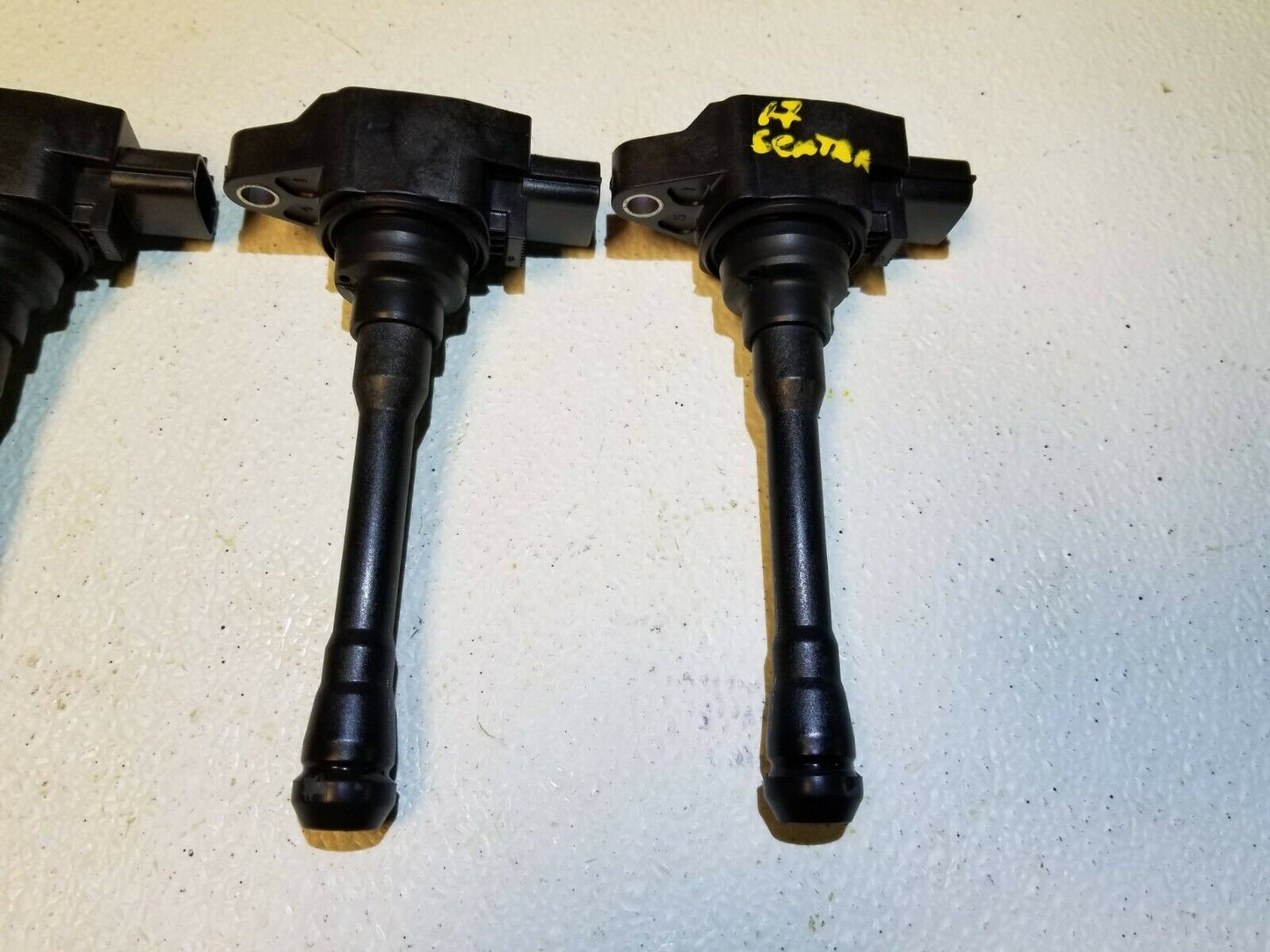 16 17 18 Nissan Sentra 1.8l Ignition Coil 4pcs OEM 40k Miles