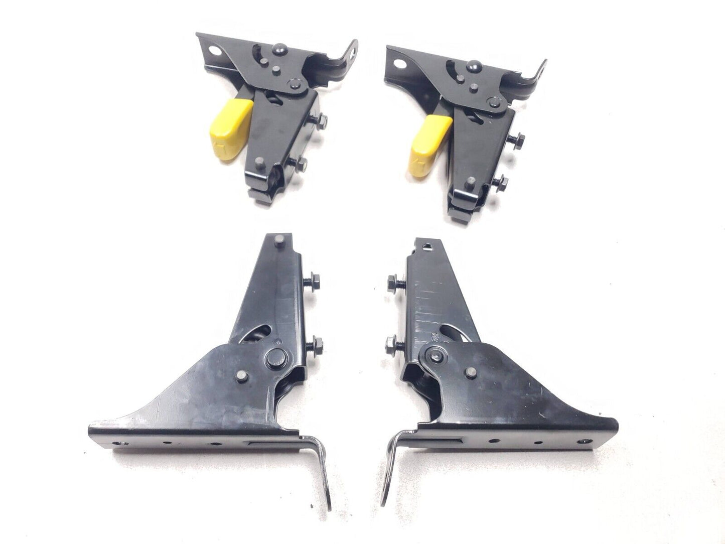 2006-2009 Range Rover Rear Seat Side Trim & Lock Set OEM