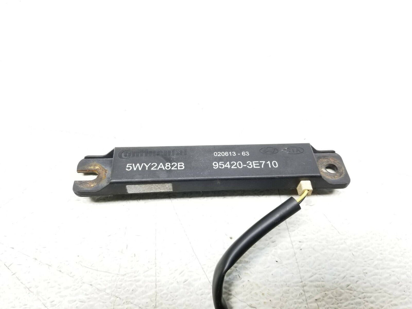 12 13 14 15 16 Hyundai Veloster Rear Keyless Entry Antenna OEM