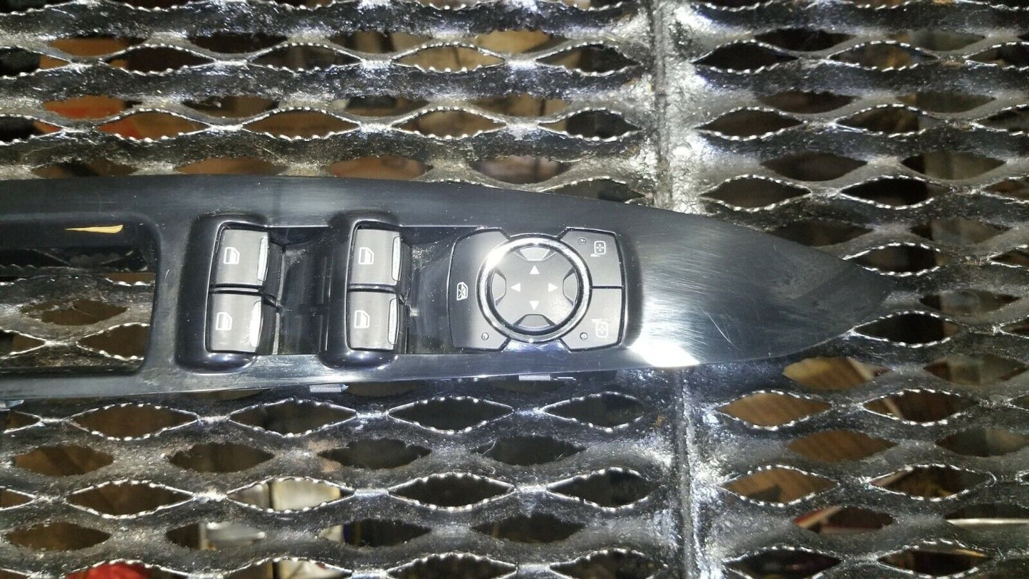 14 15 16 Ford Fusion Driver Left Master Power Window Switch OEM 56k