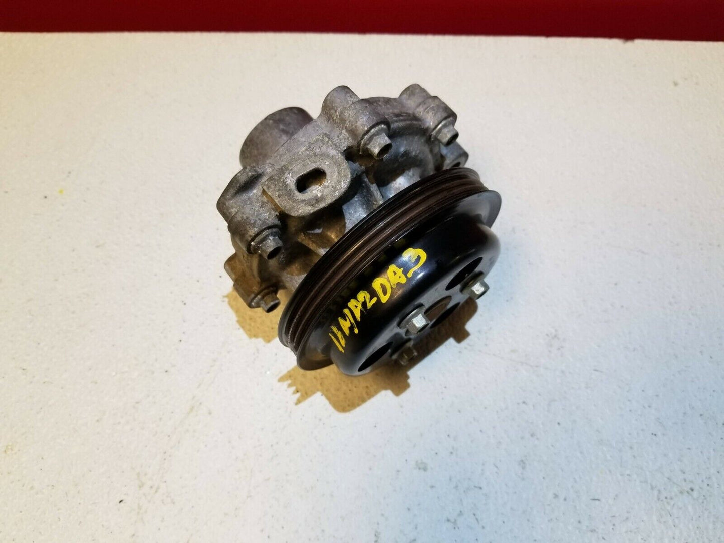 14 15 16 Mazda 3 2.0l Engine Water Pump OEM 41k Miles