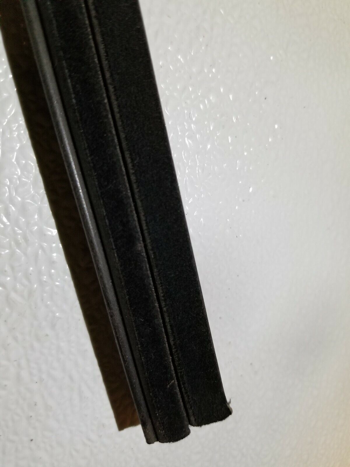 13 14 15 16 Nissan Versa Sdn Rear Right Pass Door Window Belt Seal Molding OEM