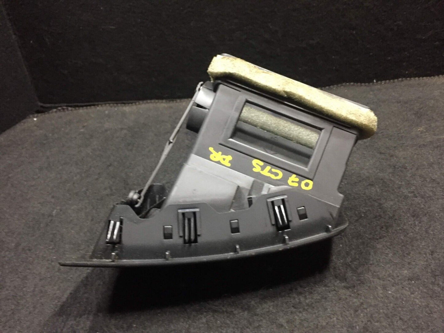 03 04 05 06 07 Cadillac CTS Dash A/c Heater Air Vent Front Left Driver OEM