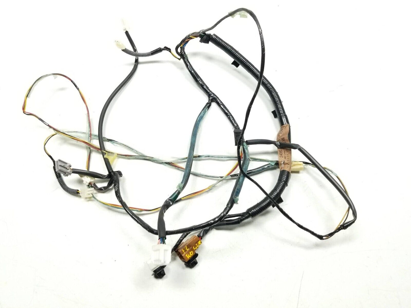 12 13 14 15 Nissan Rogue Roof Headliner Wire Wiring Harness OEM ✅