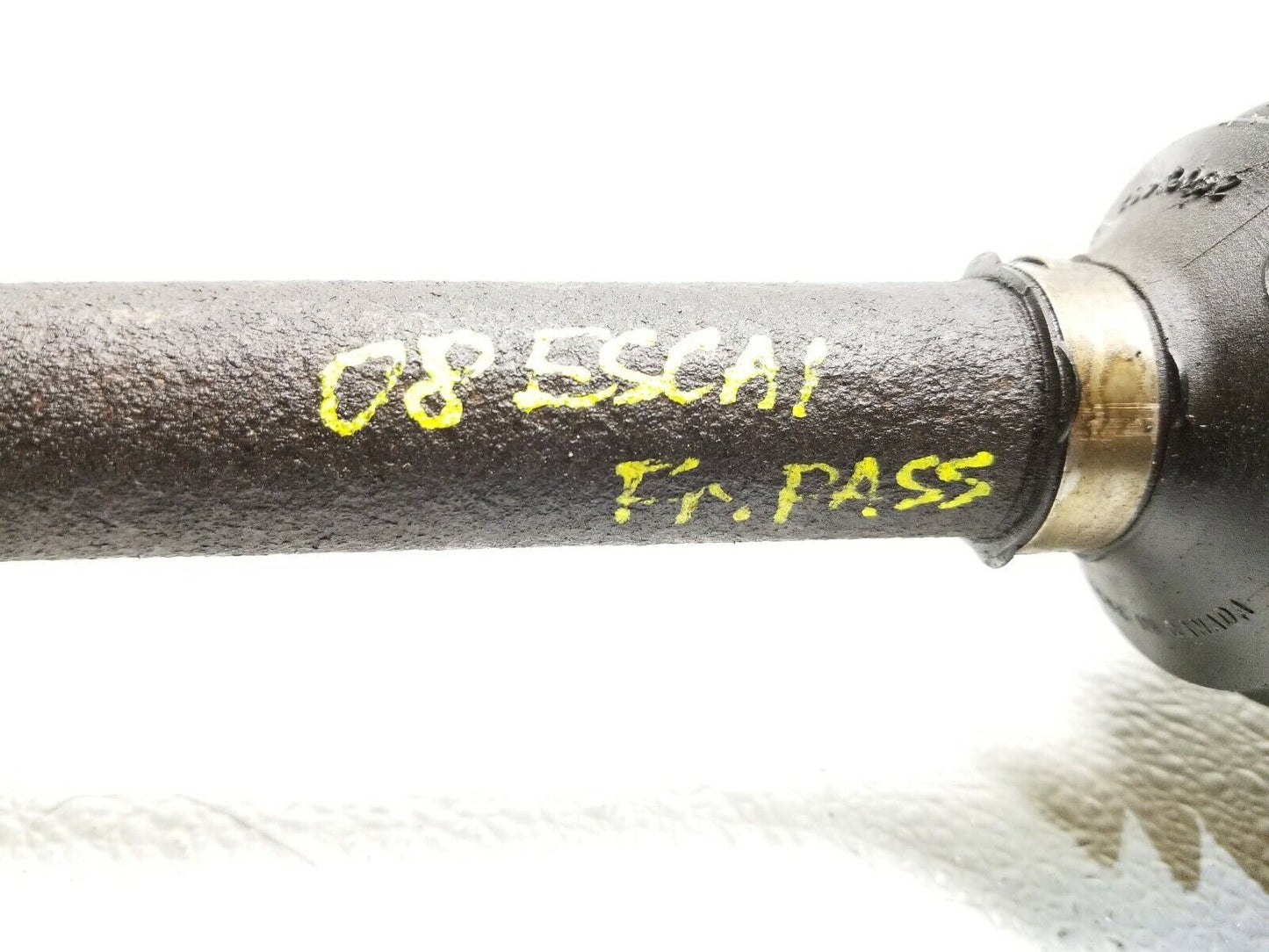 08 09 10 11 12 13 14 Escalade Front Right Pass Axle Shaft OEM
