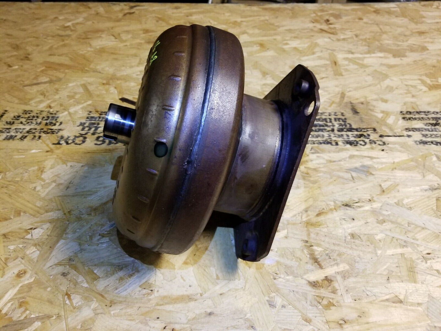 04 05 06 07 Audi A8 4.2l Automatic Transmission Torque Converter OEM