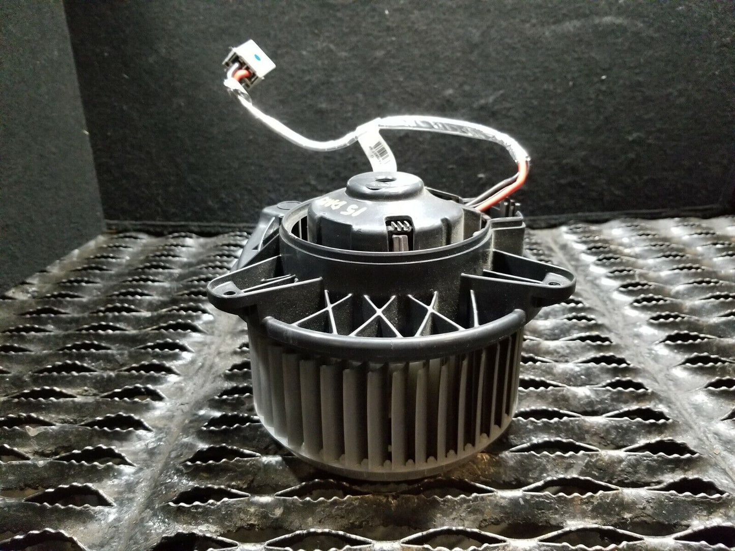 13 14 15 16  Dodge Dart Blower Motor OEM 76k Miles