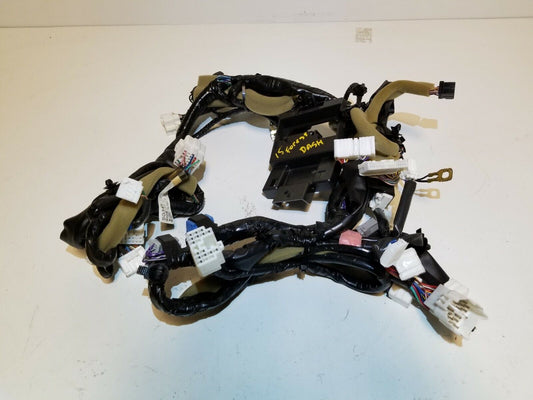 14 15 16 Subaru Forester Dashboard Dash Wire Harness OEM