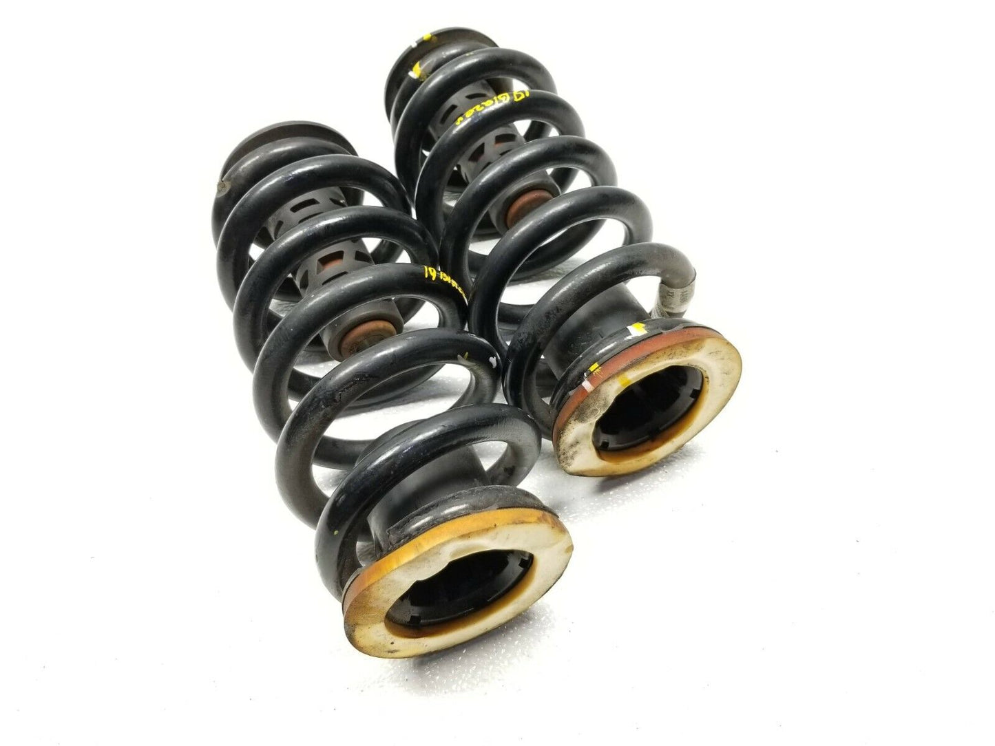 19 20 Chevrolet Blazer Rs Rear Coil Spring Pair OEM 11k Miles