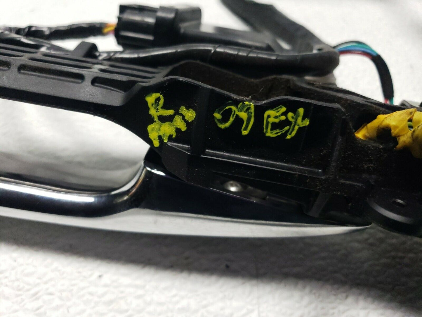 07 08 09 Lexus ES350 Rear Right Passenger Side Exterior Door Handle OEM