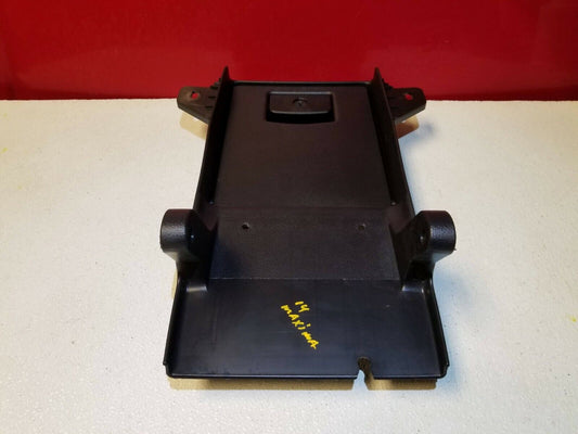 09 10 11 12 13 14 Nissan Maxima Rear Seat Center Arm Rest Trunk Access Lid OEM