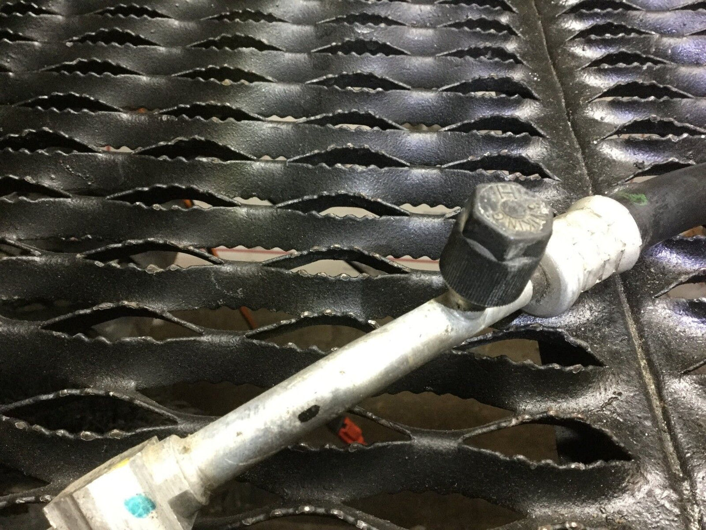 2011 Subaru Legacy AC Suction Hose Pipe Line OEM