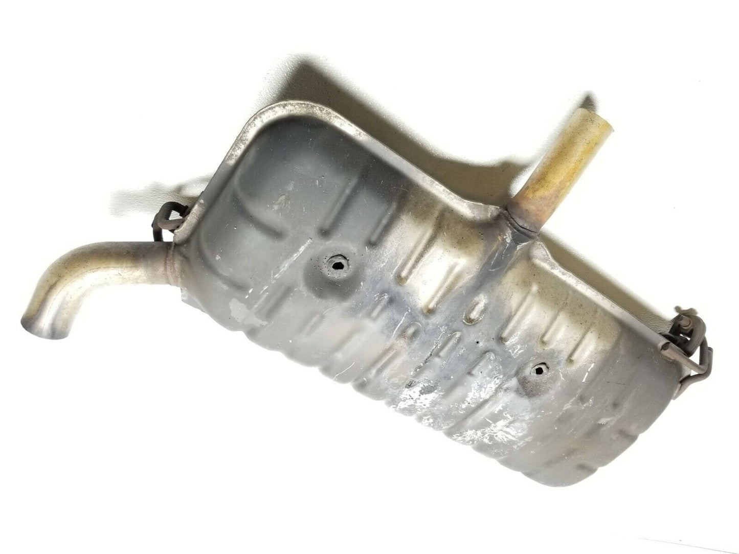 13 14 15 16 Jeep Compass 2.4l Exhaust Muffler OEM