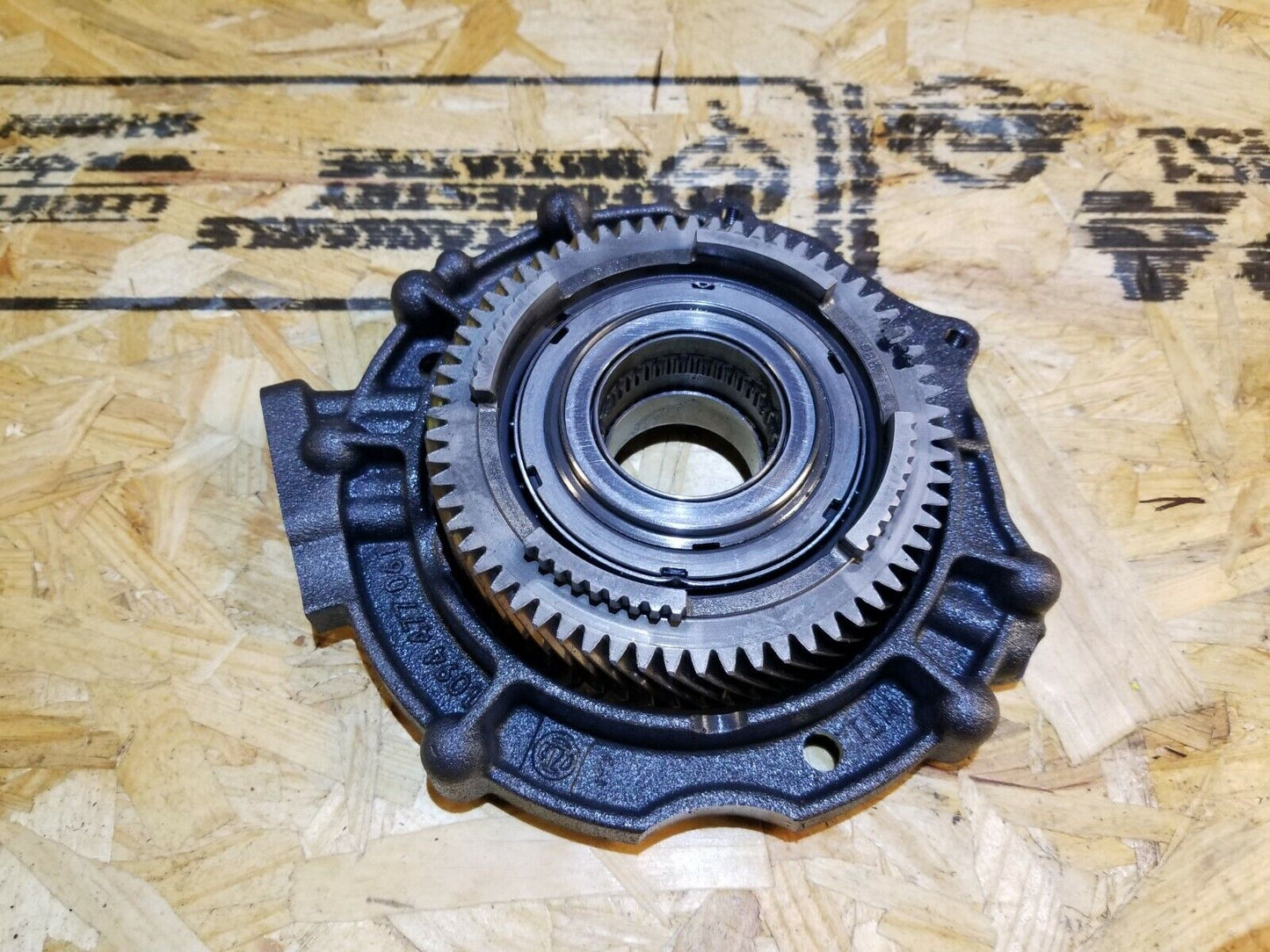 15 16 17 Chrysler 200 2.4l Automatic Transmission Oil Pump OEM