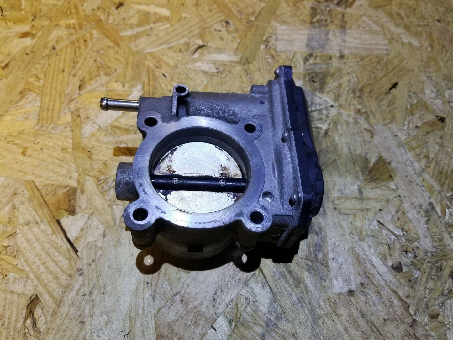 15 16 17 Subaru Legacy 2.5l Throttle Body OEM 69k Miles