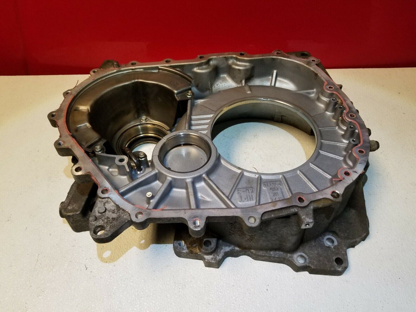 13 14 15 16 Jeep Compass 2.4l Auto Trans Bell Housing OEM