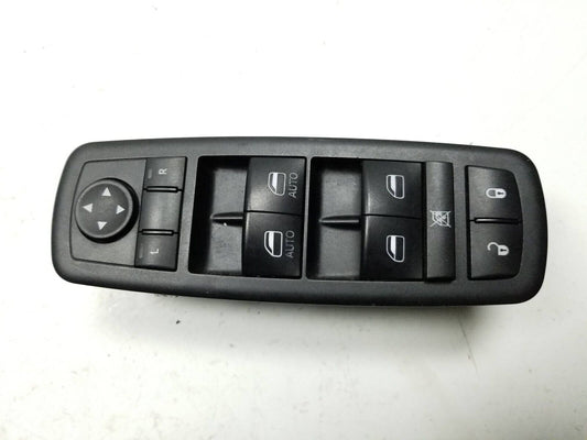 12 - 16 Dodge Grand Caravan Front Driver Door Power Window Master Switch OEM