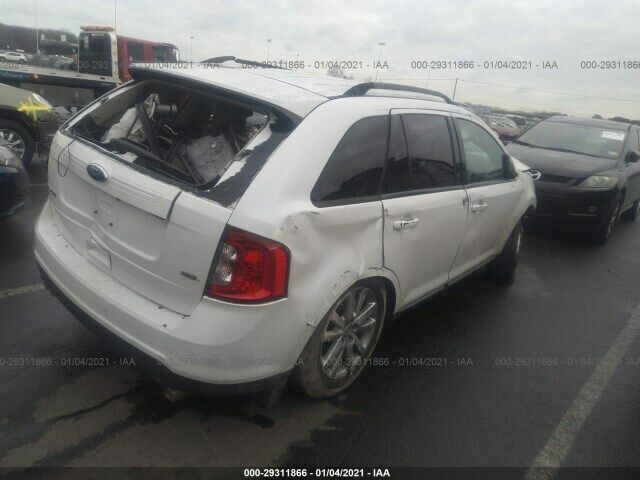 11 12 13 14 Ford Edge Windshield A Pillar Trim Right Passenger Side OEM 43k