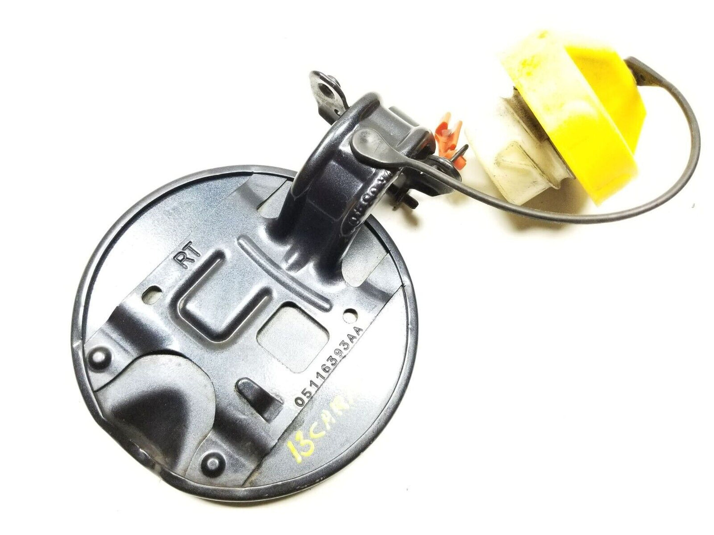 12 - 16 Dodge Grand Caravan Fuel Tank Door W/ Cap  OEM