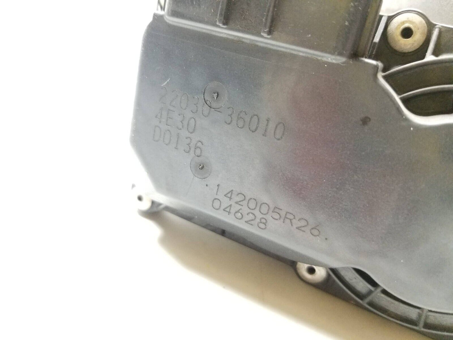 11 12 13 14 15 16 Scion Tc Throttle Body 22030-36010 OEM