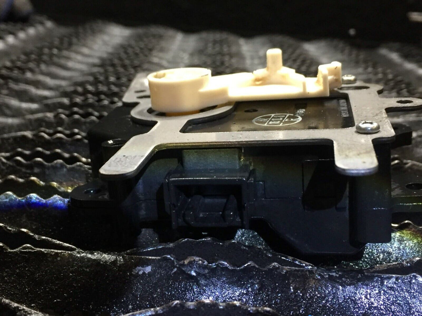 06 07 08 Acura Rl AC Core Actuator Servo Flap Motor OEM D41