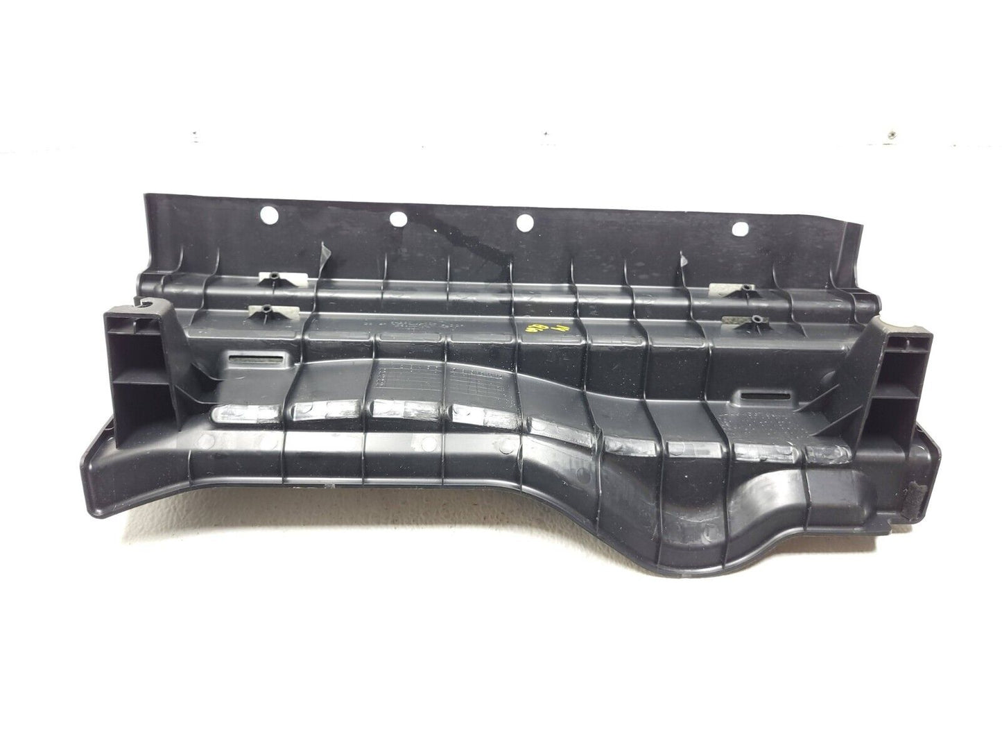 2014 2015 Infiniti Q60 Coupe Rear Trunk Floor Retainer Trim 84980jl00a OEM