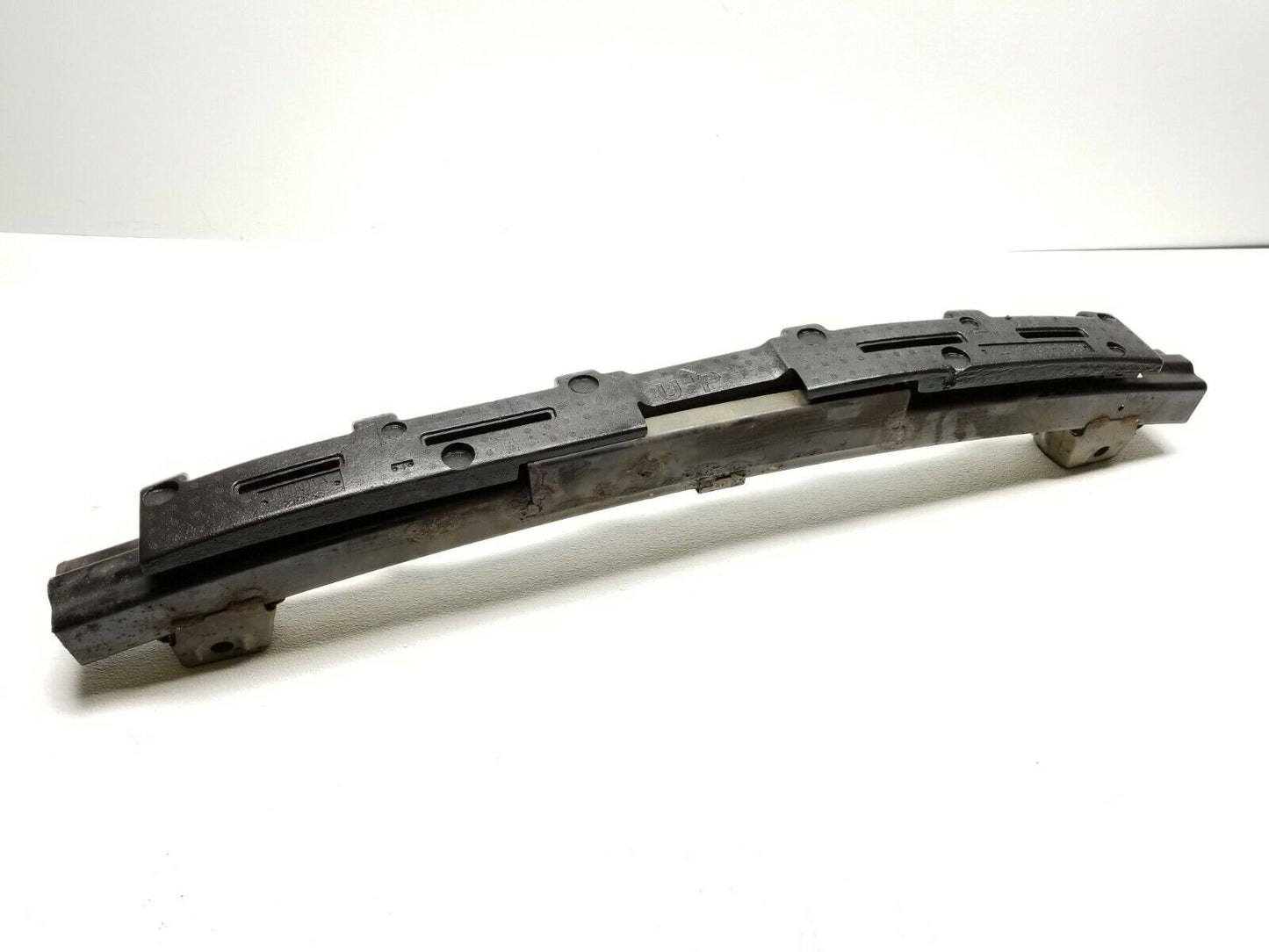 12 13 14 Honda Cr-v Rear Bumper Reinforcement Absorber Bar W/ Foam OEM