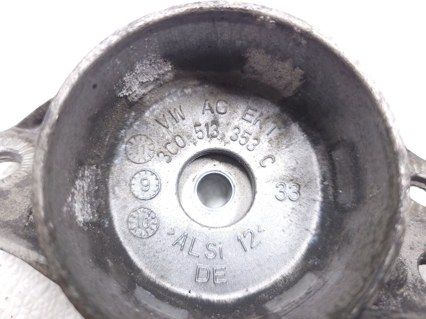09 10 11 12 Volkswagen Cc Rear Shock Mount Dust Bump Stops OEM