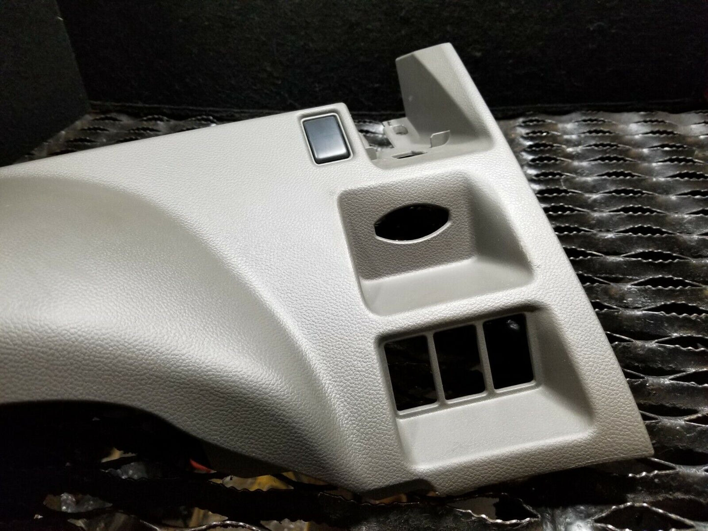 10 11 12 13 Infiniti G37 Coupe Left Driver Dash Lower Knee Panel OEM 99k