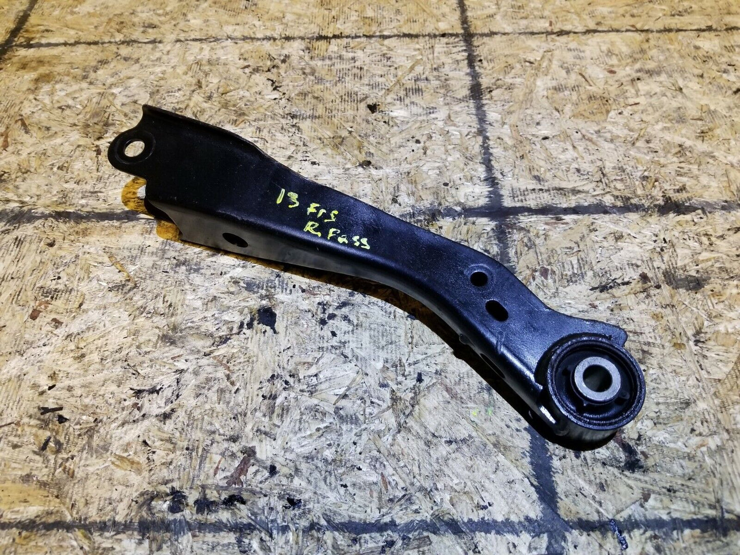 13 14 15 16 Scion Fr-s Rear Right Lower Control Arm Passenger Side OEM
