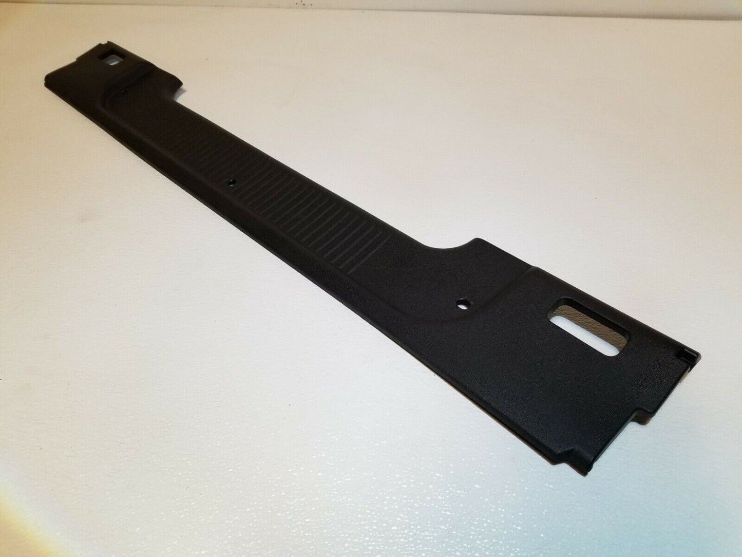 13 14 15 16 Nissan Versa Sdn Finisher Seat Back Center Panel OEM 95k