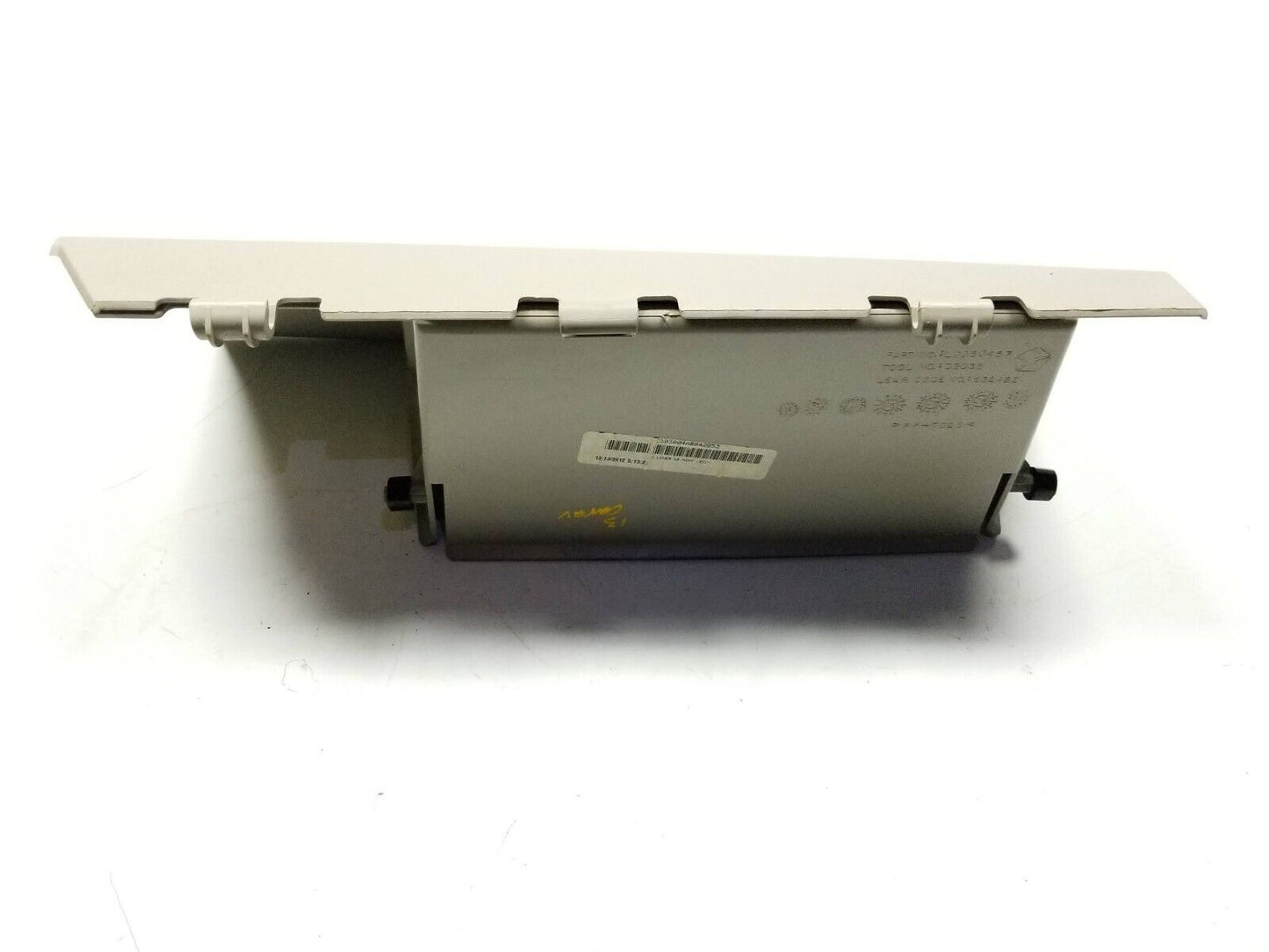 12 - 16 Dodge Grand Caravan Glove Box Storage Compartment L0050457 OEM