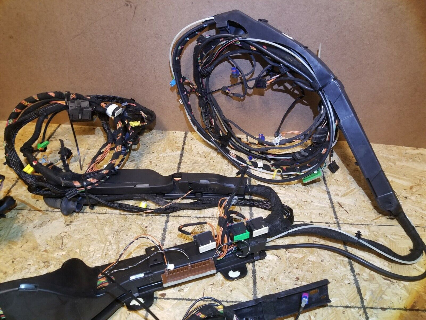 07 08 09 10 Mercedes-benz R350 Interior Body Wire Harness OEM
