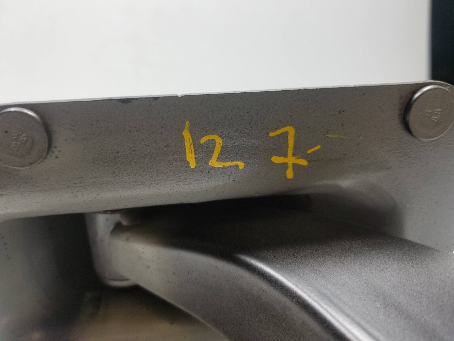 09 10 11 12 BMW 750li Trunk Lid Hinge Pair OEM
