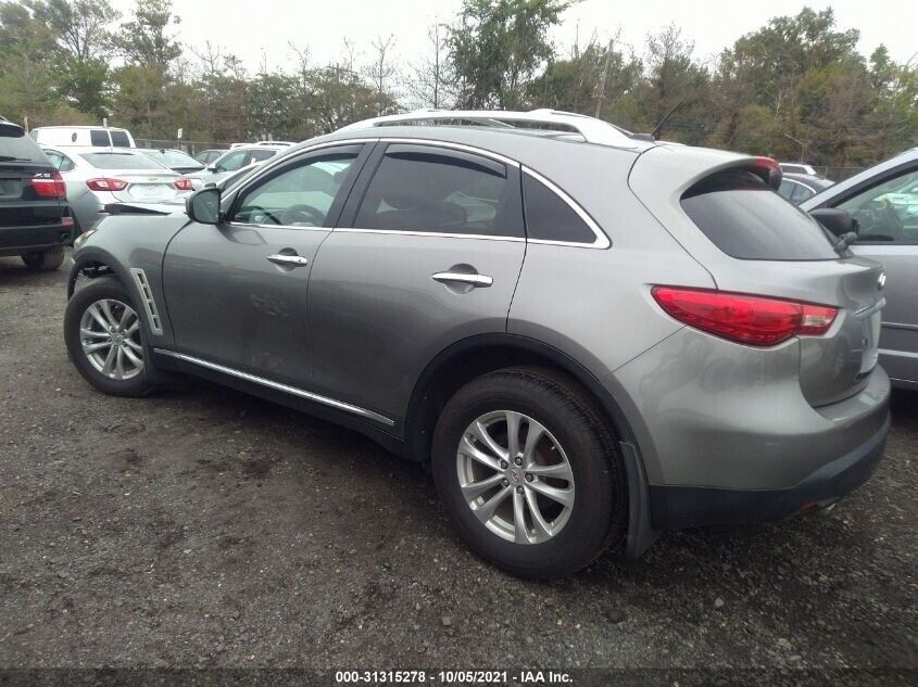 09 10 11 12 Infiniti Fx35 Xenon Hid Ballast OEM