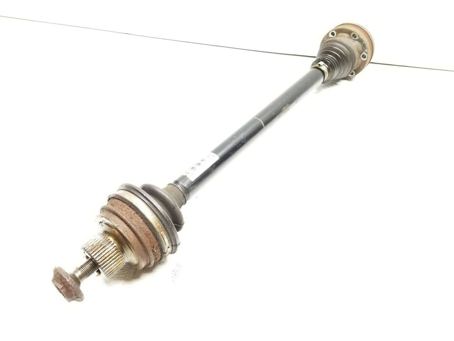 08 09 10 Audi A5 Coupe 3.2l Axle Shaft Rear Right Passenger Side 8k0501203j OEM