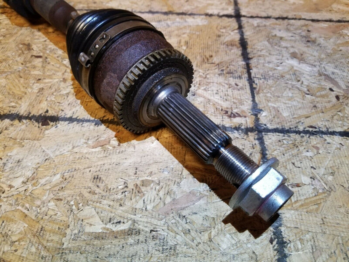 12 13 14 15 16 Hyundai Accent Front Right Passenger Side Axle Shaft OEM