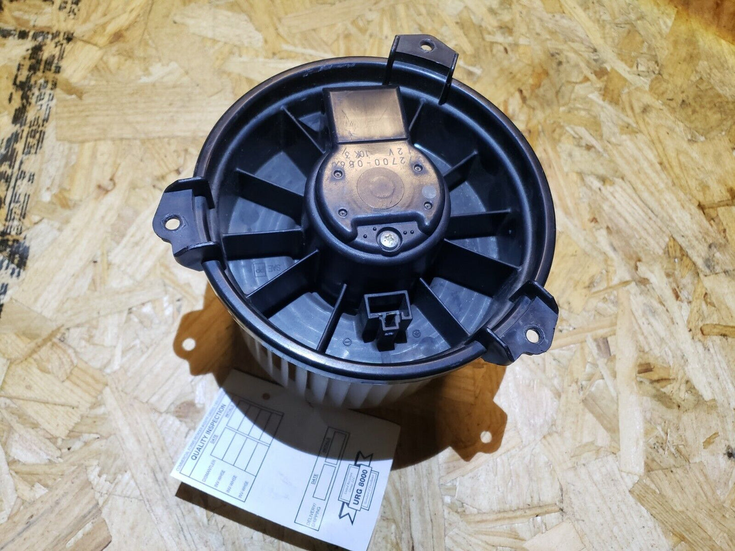 08 09 10 11 12 13 Toyota Highlander Blower Motor OEM #27 73k