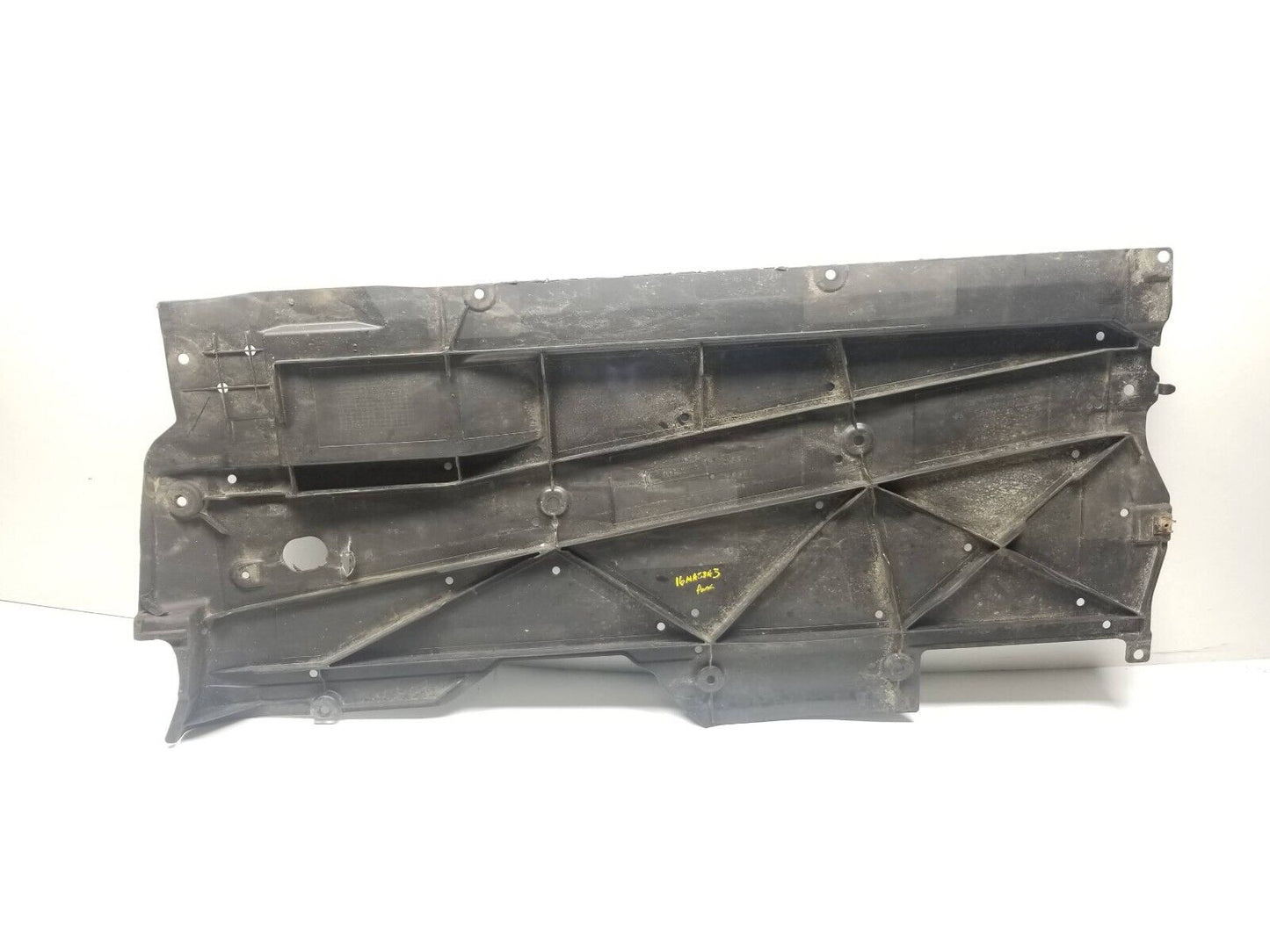 14 15 16 Mazda 3 Sdn Rear Right Pass Underbody Liner Splash Guard OEM 41k Miles