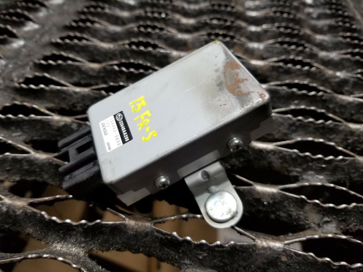 13 14 15 16 Scion Fr-s Fuel Pump Control Module 22648-aa200 OEM 71k Miles