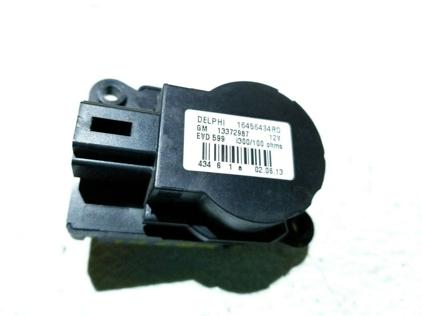 11 12 13 14 15 Chevrolet Cruze A/c HVAC Core Actuator Servo Flap Motor OEM 23k